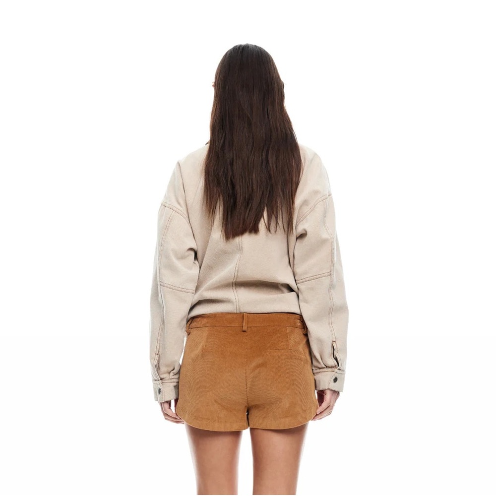 Lioness WORKWEAR JACKET | STONE A00 - Picture 4 of 8